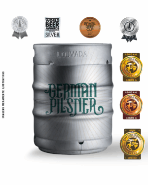 Chopp Louvada German