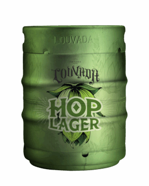 Chopp Louvada Hop Lager