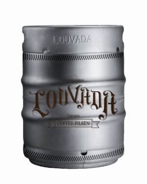Chopp Louvada Coffee Pilsen