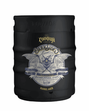 Chopp Louvada Dark Side