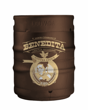 Chopp Louvada Benedita Coffee