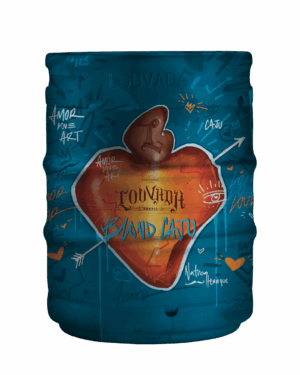 Chopp Louvada Blond Caju