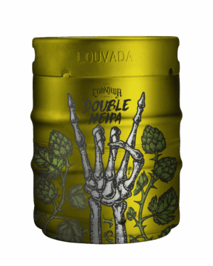 Chopp Louvada Double Neipa