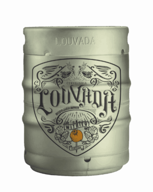 Chopp Louvada Witbier