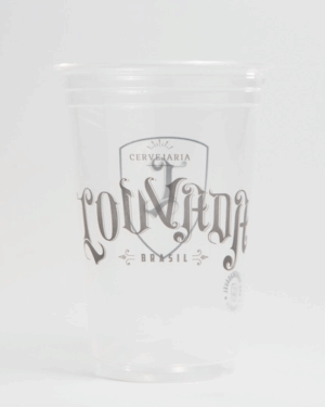 Copo Plásticos 330ml (50und.)