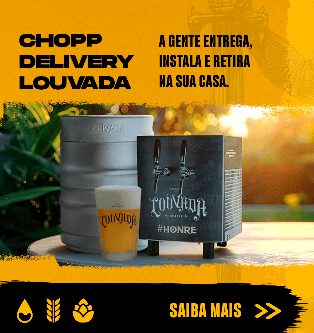 Chopp Delivery Louvada
